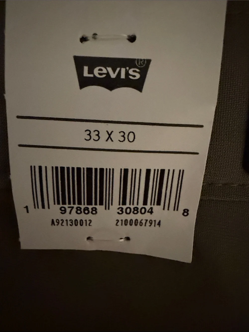 Levis classic levi